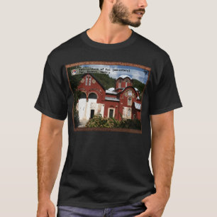 Camiseta MONASTERIOS SERBIOS - Patriarcado de Peć