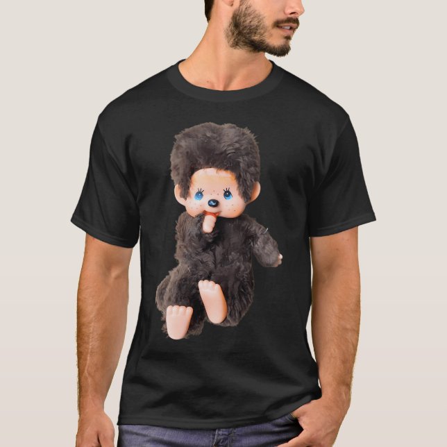 Camiseta Monchichi Doll (Anverso)