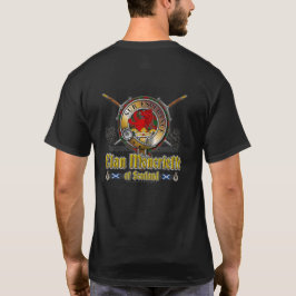 Camiseta Moncrieffe Clan Badge
