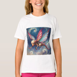 Camiseta Mondflug der Himmelsdrachen
