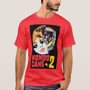 Camiseta Mondo Cane