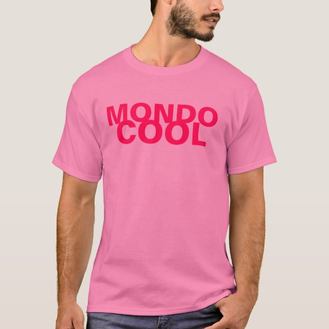 Camiseta Mondo Guay (Anverso)