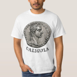 Camiseta Moneda antigua del 🏛️ Gaius Caesar
