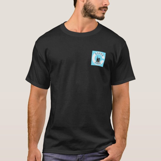 Camiseta Moneda Brett Crypto y Brett Meme para Brett Meme 3 (Anverso)
