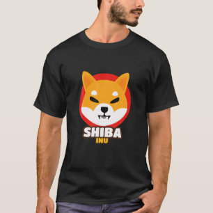 Camiseta Moneda De Cifras De Cifras De Chiba Inu