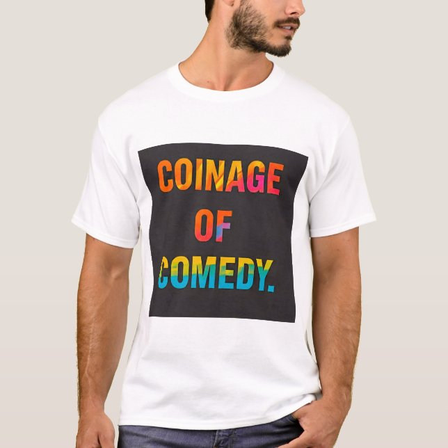CAMISETA MONEDA DE COMEDOR (Anverso)