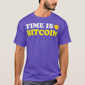 Camiseta Moneda de intercambio de crypto Hodl de Bitcoin