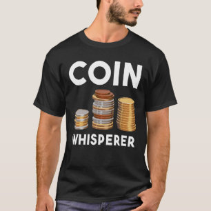 Camiseta Moneda de moneda de 20 céntimos Moneda de 2000