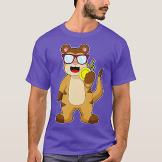 Camiseta Moneda de oro de Meerkat