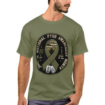 Moneda de PTSD Opaca