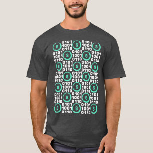 Camiseta Moneda digital