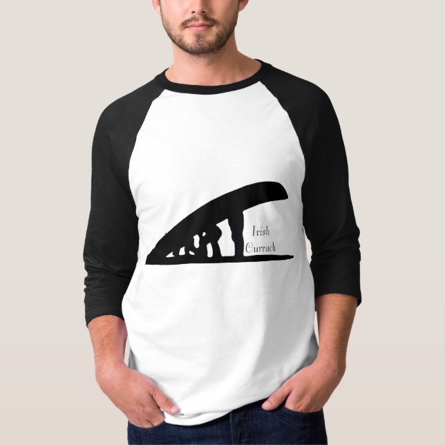 Camiseta Moneda irlandesa (Anverso)
