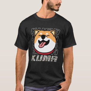 Camiseta Moneda Meme de la cadena de collar de la cadena de