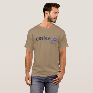 Camiseta Moneda (OMG) Crypto de OmiseGO