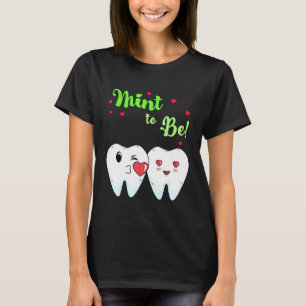 Camiseta Moneda Para Ser Didentífrico Diente Dentin Valenti