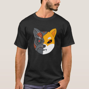 Camiseta Moneda Shiba Inu En Crypto Confiamos En Token Cryp