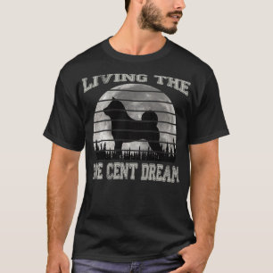 Camiseta Moneda Shiba Inu Token De Un Cento Sueño Ejército 