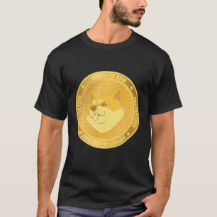 Camiseta Moneda Shiba Millionaire Crypto HODL Shiba Inu