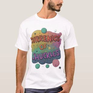 Camiseta Monedas de Chuckles