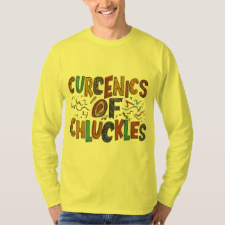 Camiseta Monedas de Chuckles