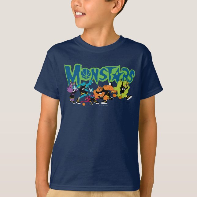 Camiseta Monedas de SPACE JAM™ (Anverso)