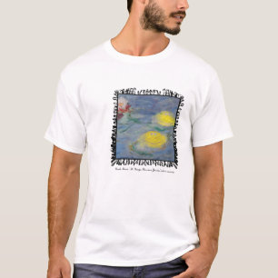 camiseta monet