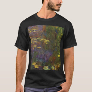 Camiseta monet 038 de claude