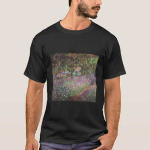 Camiseta Monet Es El Jardín Del Impresionismo Giverny