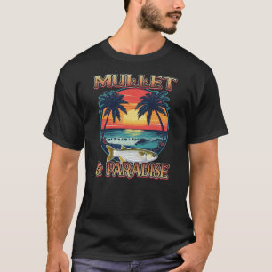 CAMISETA MOÑETE & PARAÍSO