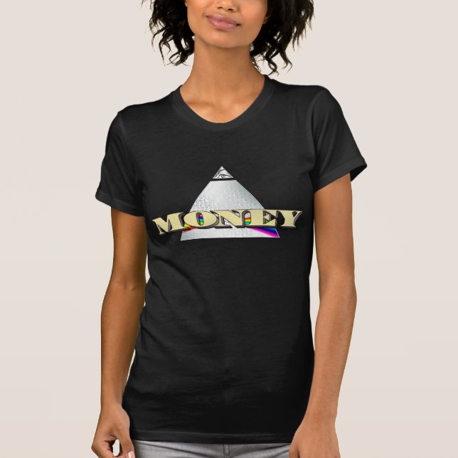 Camiseta Money (Anverso)