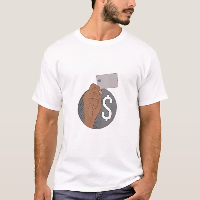 Camiseta Money (Anverso)