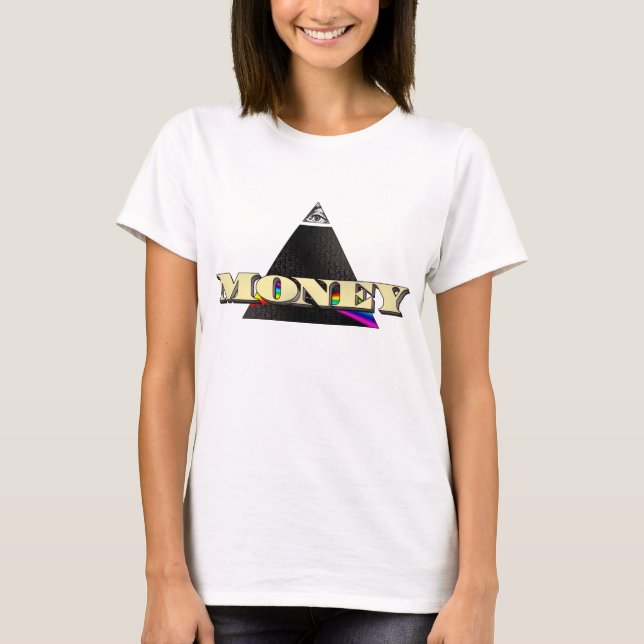 Camiseta Money (Anverso)