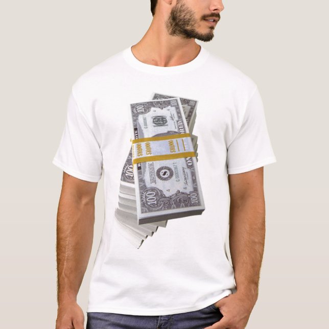 Camiseta money2 (Anverso)