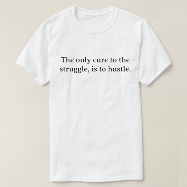 Camiseta Money Duck T-Shirt (Diseño del anverso)