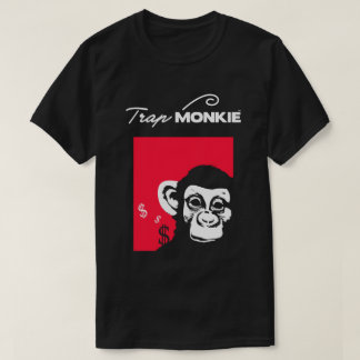 Camiseta MONEY MONKEY T-Shirt