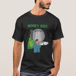 Camiseta Money Rizz