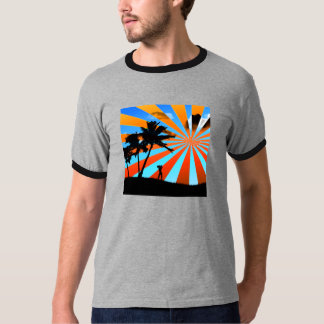 Camiseta moneygrip - caliente hacia fuera