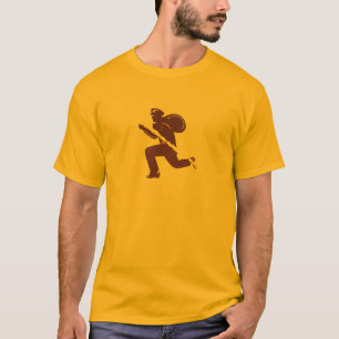 Camiseta moneygrip - descuento de cinco dedos