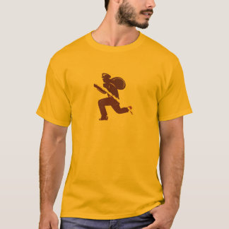 Camiseta moneygrip - descuento de cinco dedos