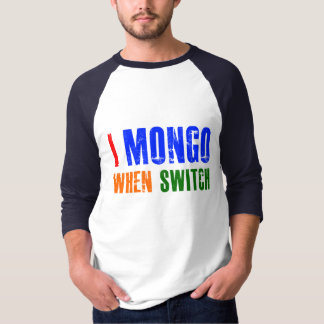 Camiseta Mongo