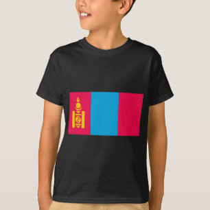 Camiseta Mongolia