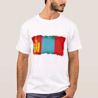 Camiseta Mongolia en la desolación