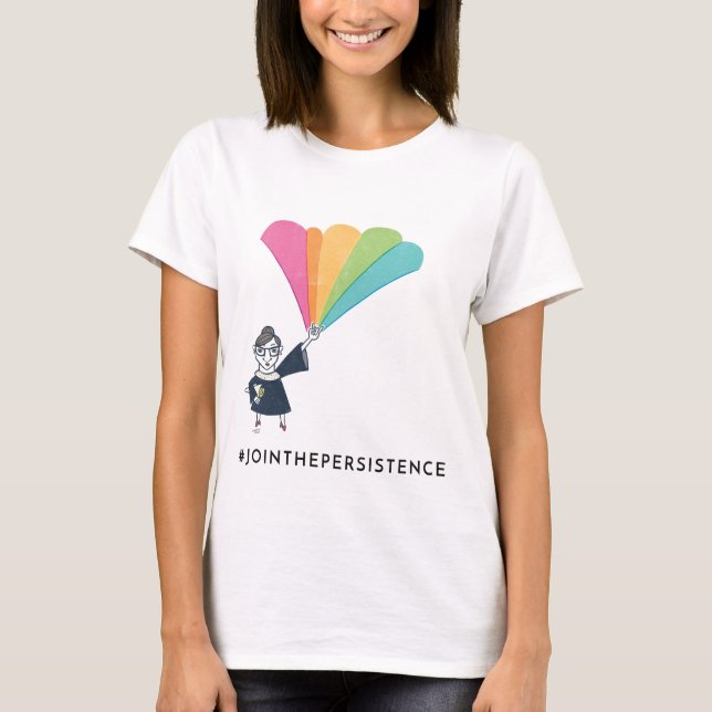 Camiseta Monica Klasa RBG slouchy tee (Anverso)