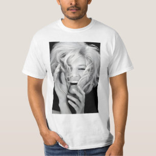 Camiseta monica vitti