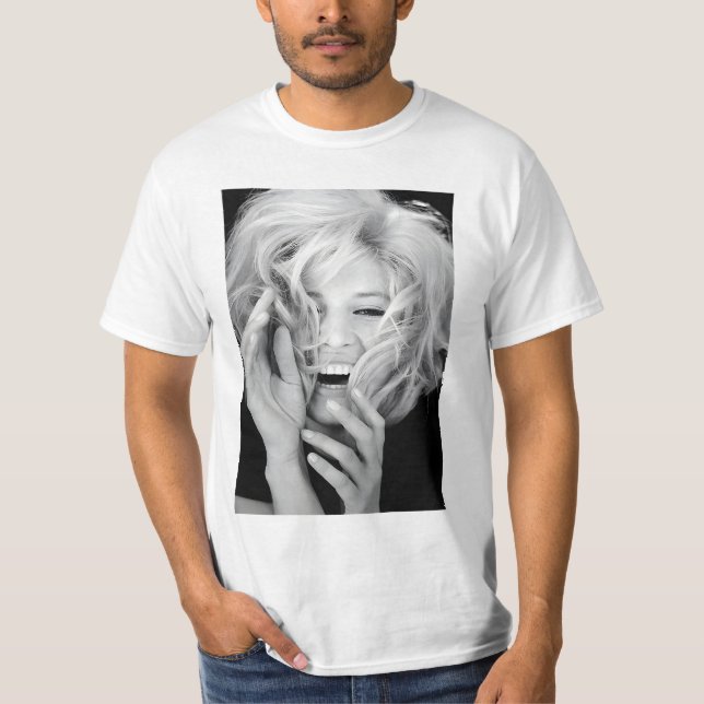 Camiseta monica vitti (Anverso)