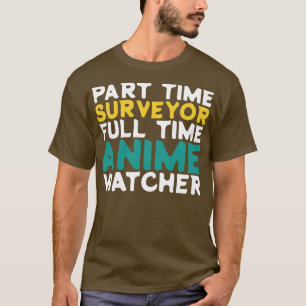 Camiseta Monitor a tiempo parcial o a tiempo completo