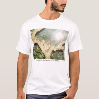 Camiseta Monitor de la sabana