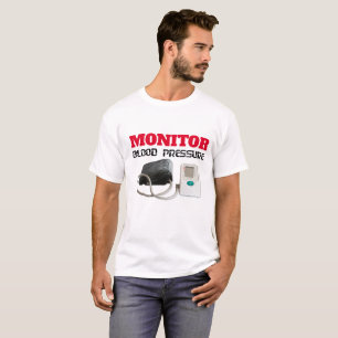 Camiseta Monitorización de la presión arterial