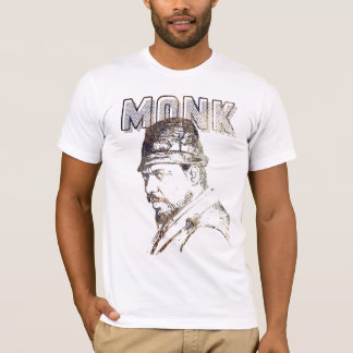 Camiseta Monje