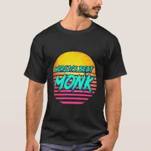 Camiseta Monje